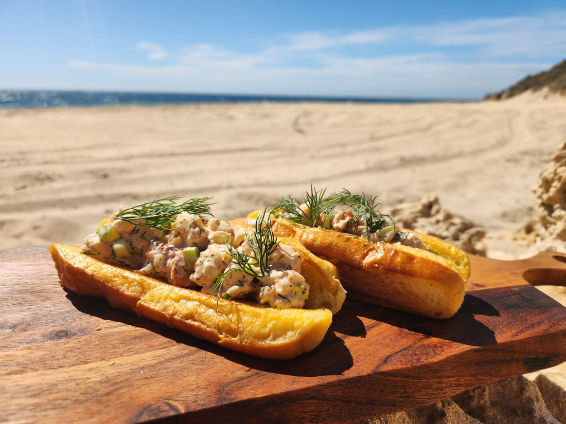 Western Australian Marron Rolls