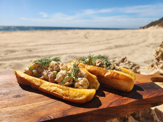 Western Australian Marron Rolls