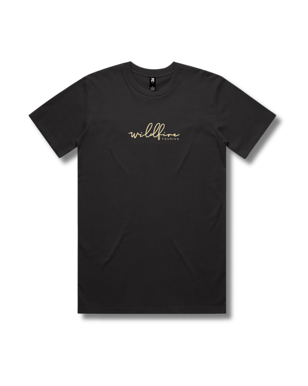 Signature Embroidered Tee