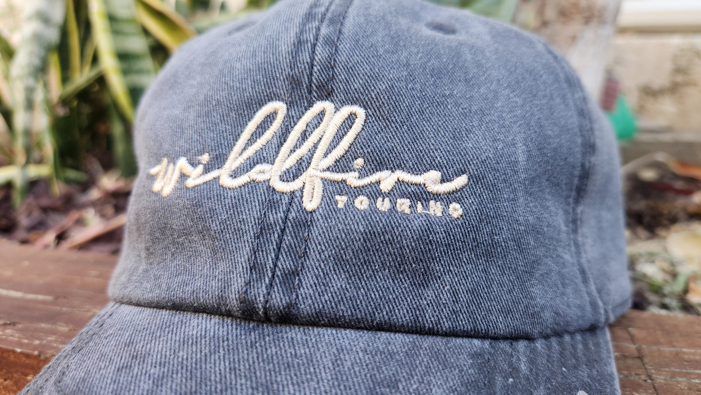 Signature Dad Cap