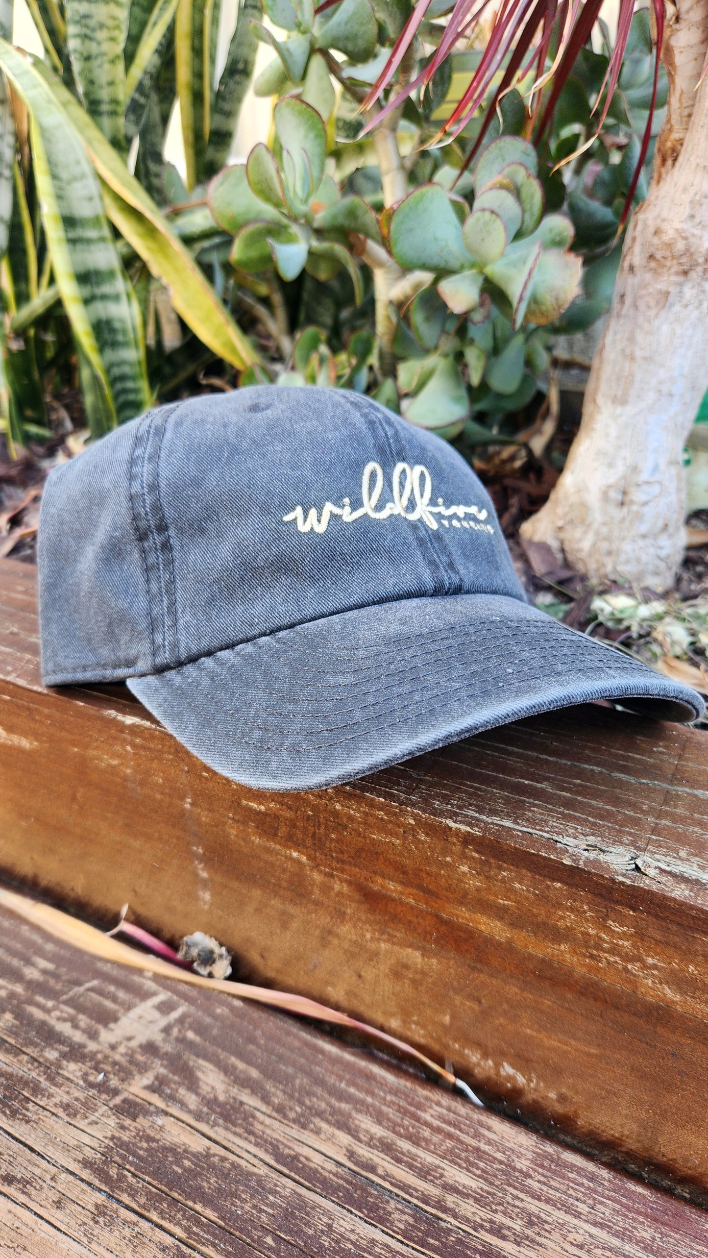 Signature Dad Cap