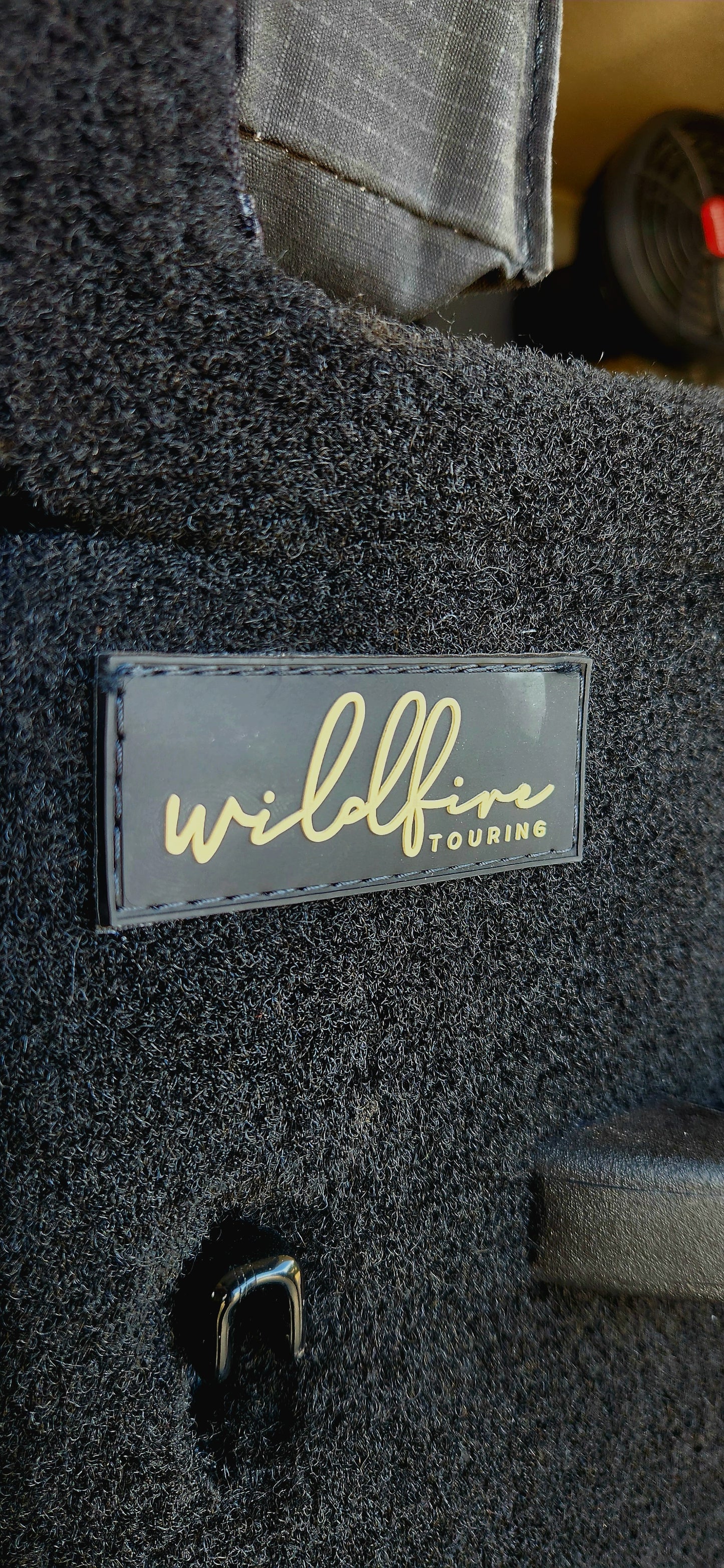 Signature Silicon Patch