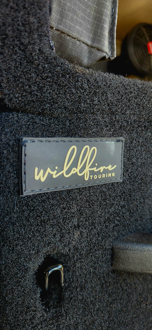 Signature Silicon Patch