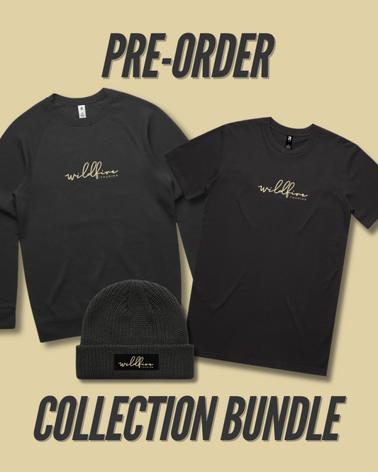 Signature Embroidered Collection Bundle