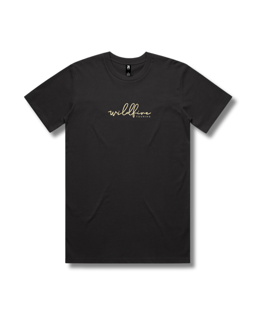 Signature Embroidered Tee