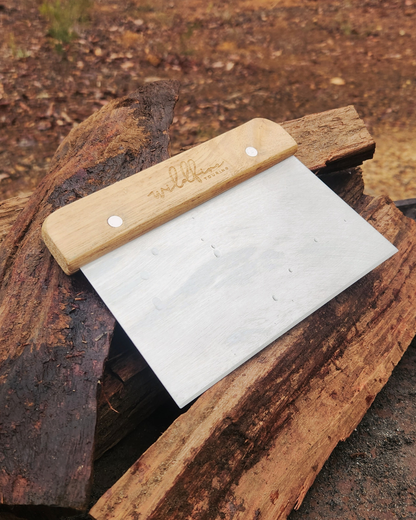 Kitchen Scraper
