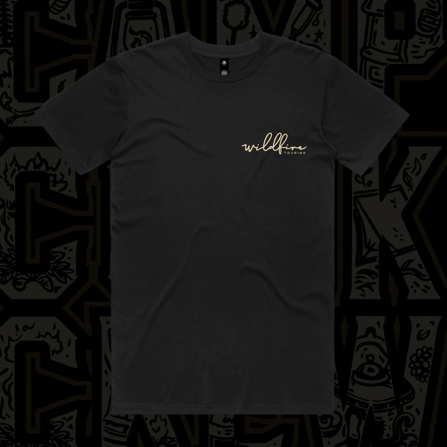 CAMP COOK CREW TEE