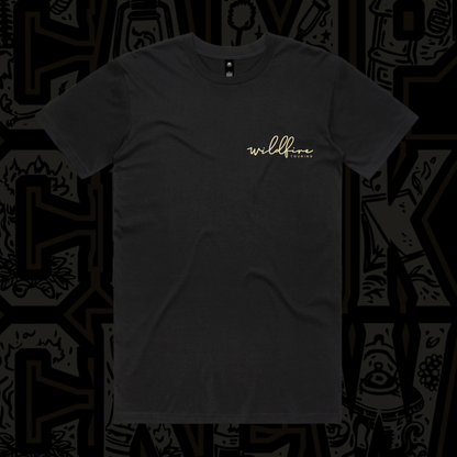 CAMP COOK CREW TEE
