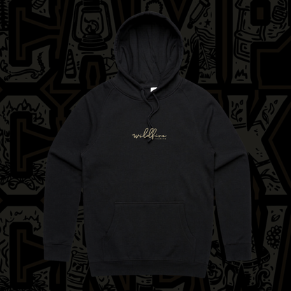 CAMP COOK CREW HOODIE