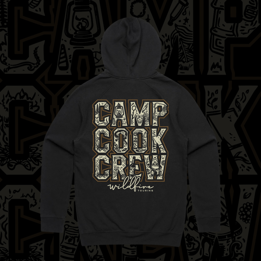 CAMP COOK CREW HOODIE
